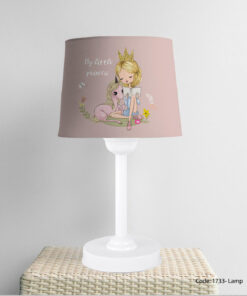 آباژور رومیزی دخترانه مدل BOOK