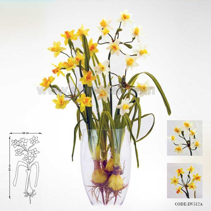 گل مصنوعی نرگس شیراز