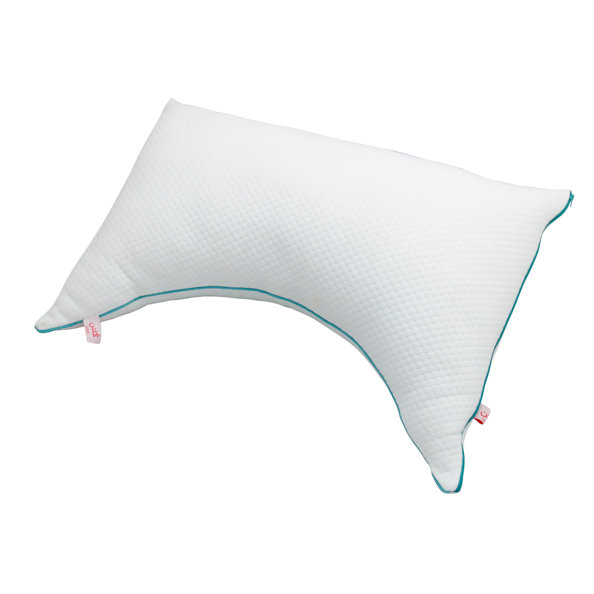 بالش ضد گردن درد گلتن مدل سیلور