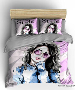 ست روتختی مدل MY STYLE 3