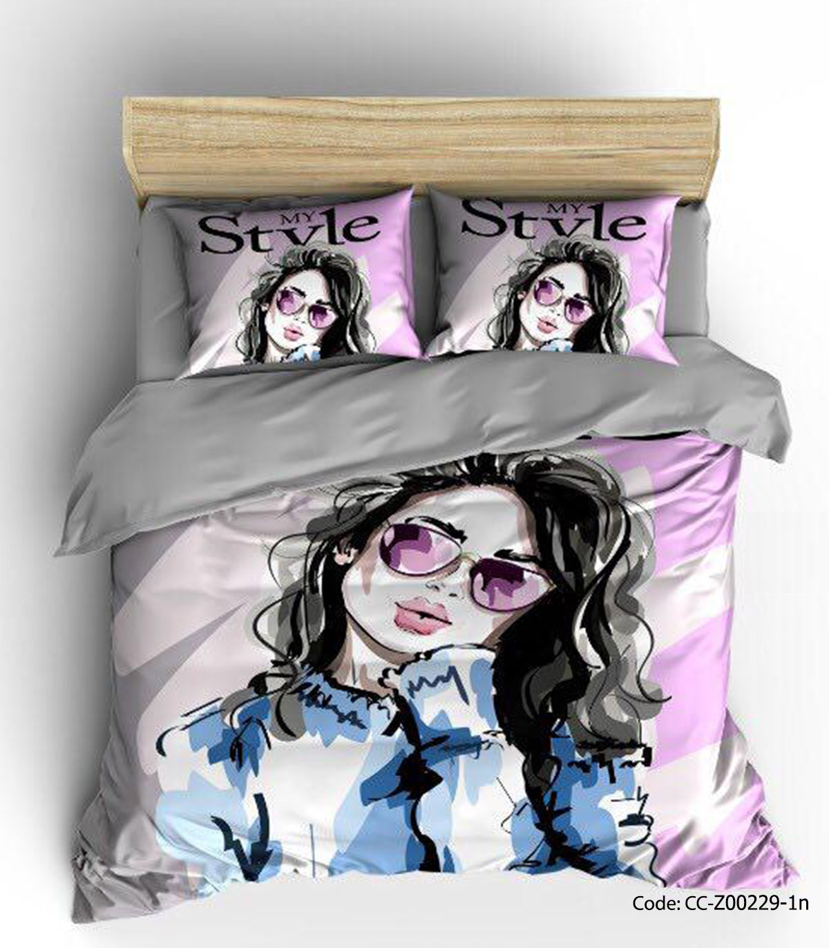 ست روتختی مدل MY STYLE 3