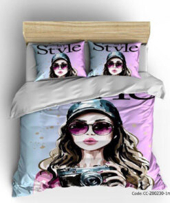 ست روتختی و ملحفه MY STYLE 2