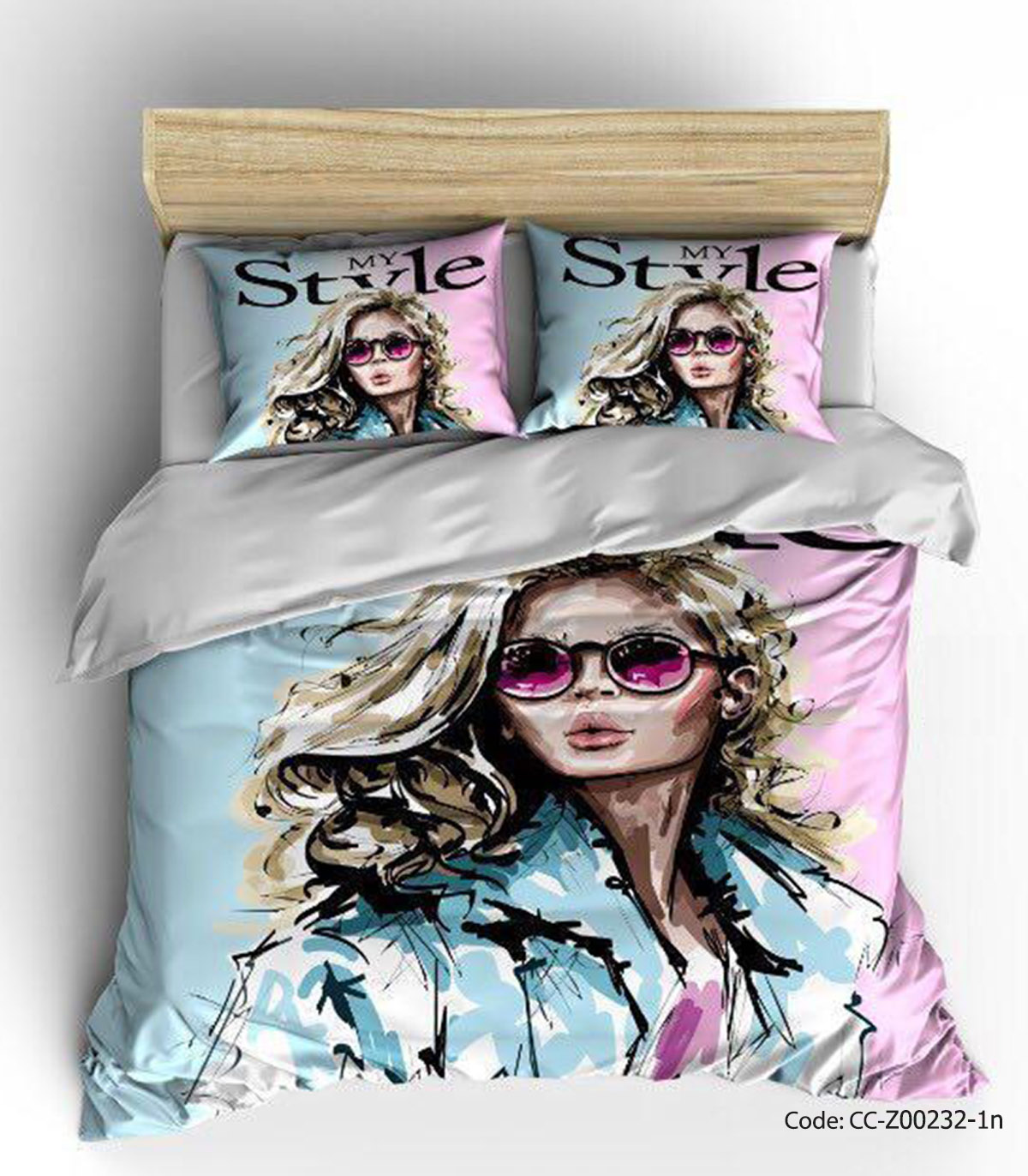 سرویس روتختی MY STYLE