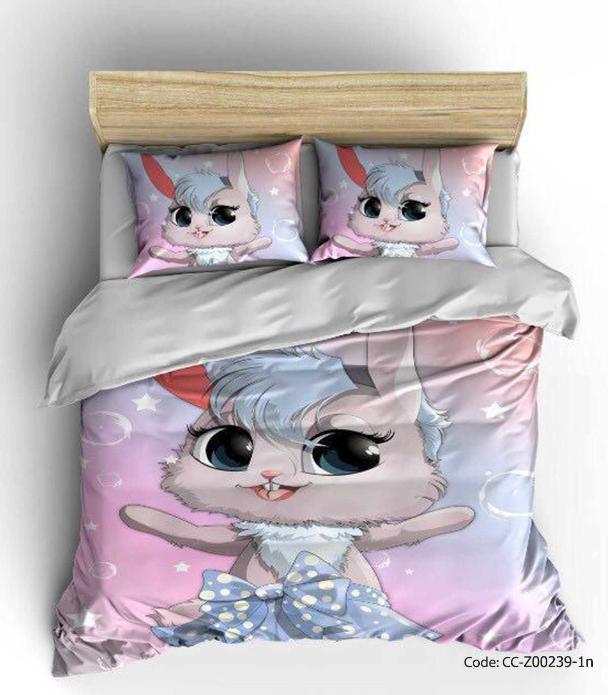 ست روتختی نوجوان مدل RABBIT