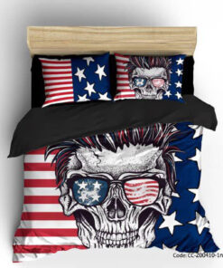 سرویس روتختی نوجوان مدل پرچم آمریکا