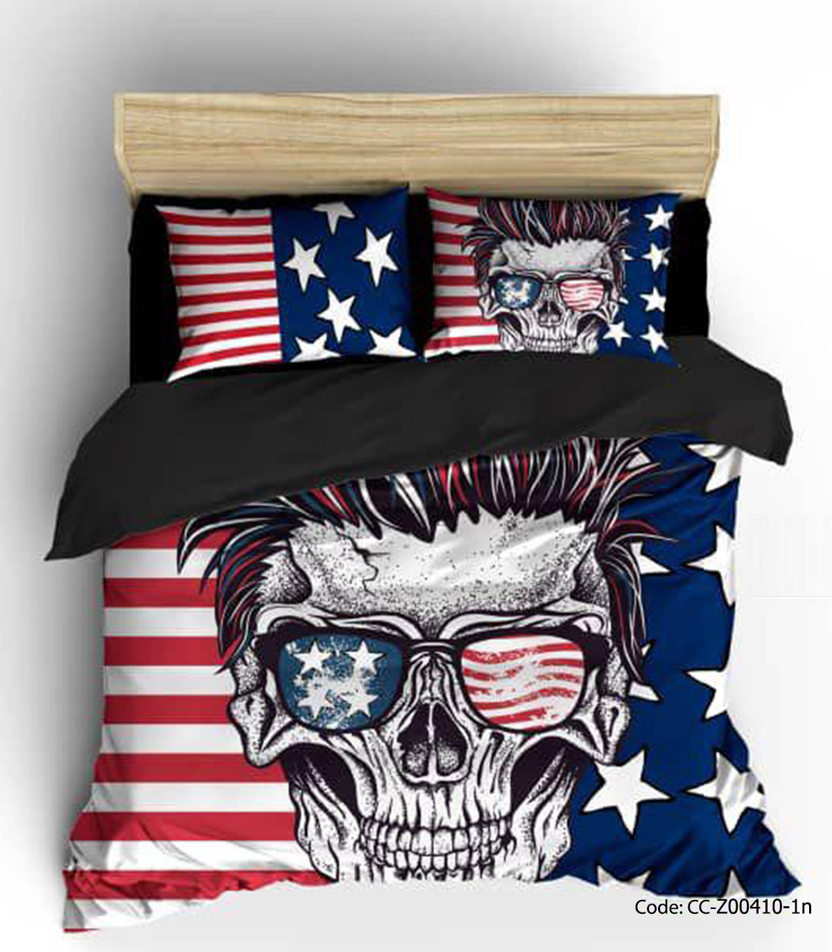 سرویس روتختی نوجوان مدل پرچم آمریکا