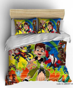 روتختی پسرانه مدل بن تن