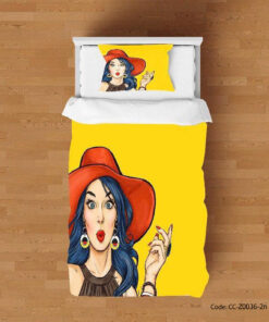 ست روتختی نوجوان مدل GIRL