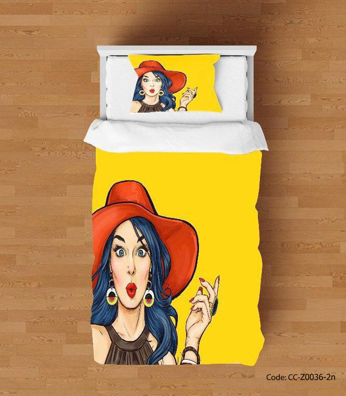 ست روتختی نوجوان مدل GIRL