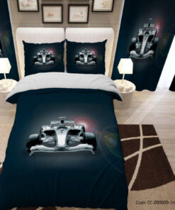 ست روتختی پسرانه مدل رالی 2