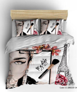 ست روتختی دخترانه مدل EYE