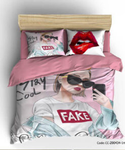 ست روتختی اتاق نوجوان مدل FAKE