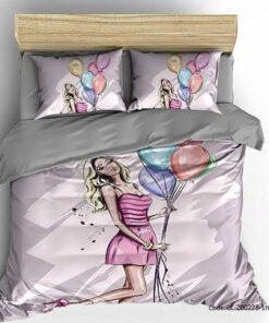 روتختی و ملحفه کشدار مدل BALON