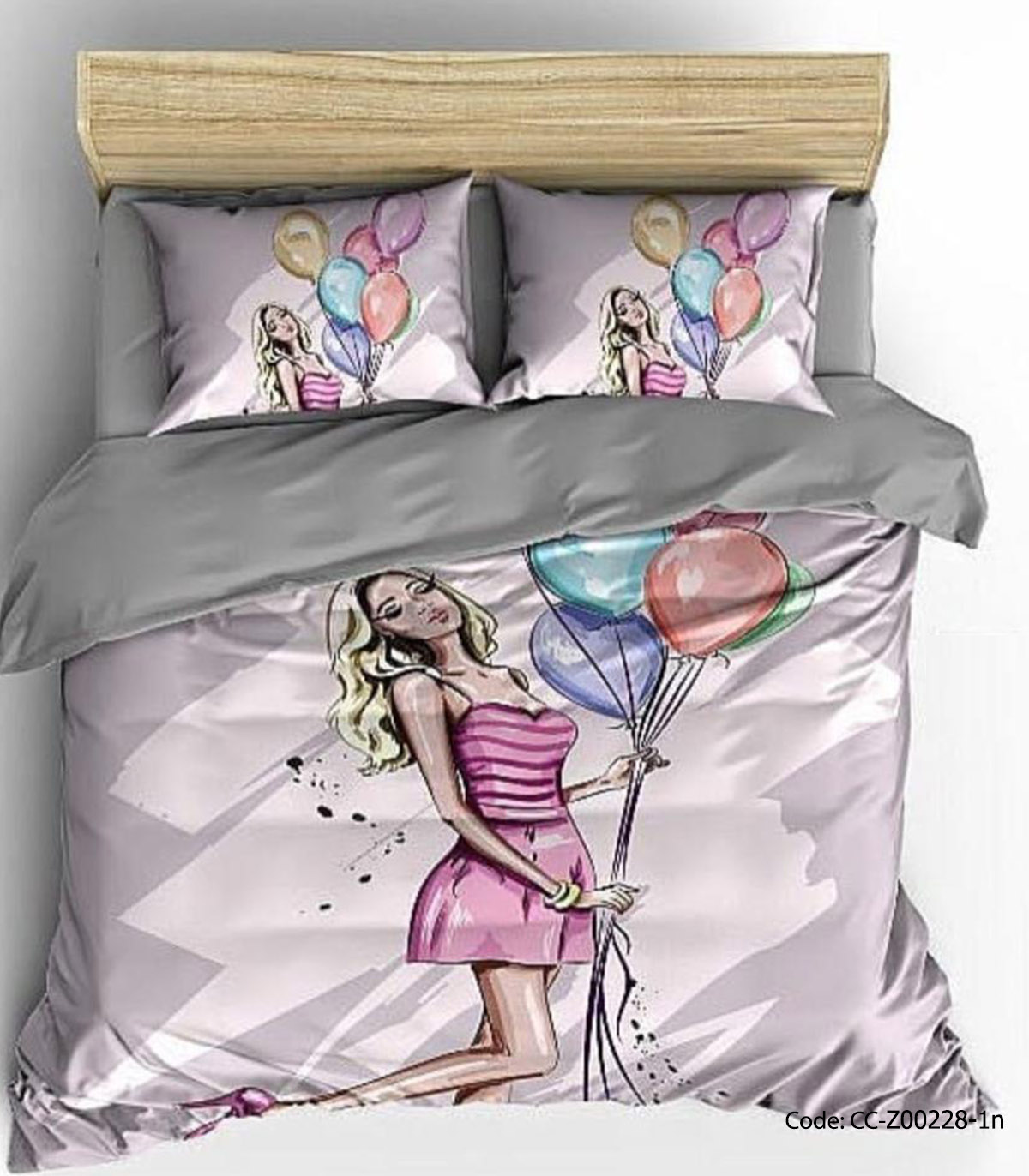 روتختی و ملحفه کشدار مدل BALON