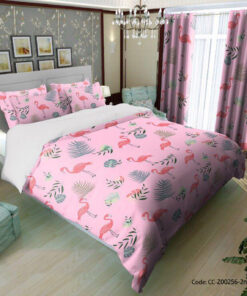 ست روتختی و ملحفه مدل هاوایی