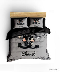 ست روتختی اتاق کودک مدل میکی موس