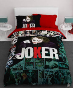 سرویس روتختی اتاق نوجوان مدل JOKER