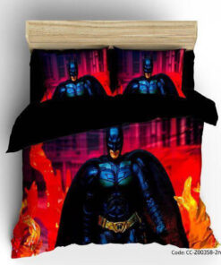 ست روتختی و ملحفه پسرانه مدل هرکول