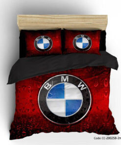 سرویس روتختی و ملحفه مدل BMW