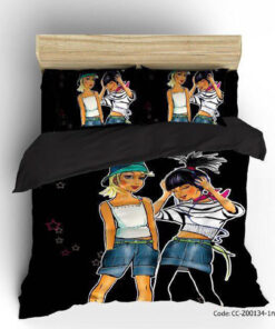 سرویس روتختی اتاق نوجوان مدل  DANCE