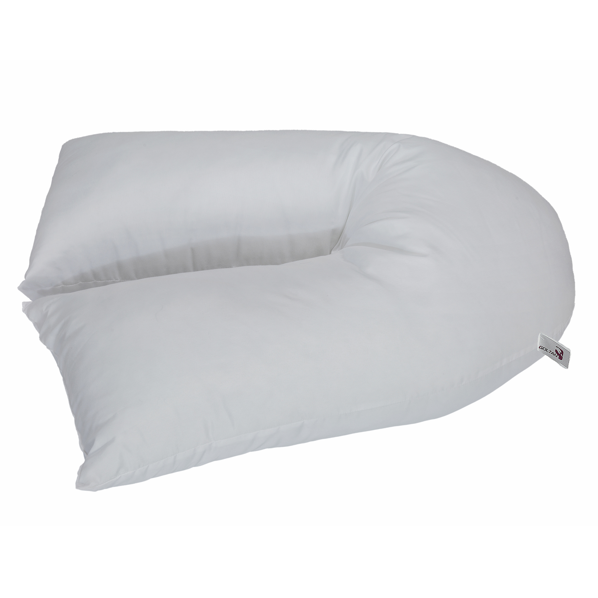 بالش بومرنگ میکروفایبر گلتن