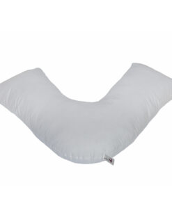 بالش بومرنگ میکروفایبر گلتن