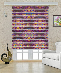 زبرا طرح بخارا مدل 1705