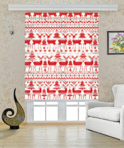 زبرا طرح گوزن مدل 1232