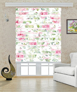 زبرا طرح رز مدل 1020