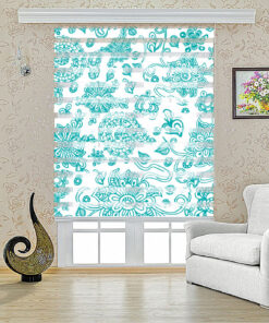 زبرا طرح سنتی مدل 1218