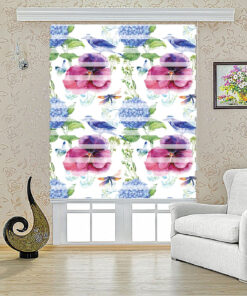 زبرا طرح GARDEN مدل 1222