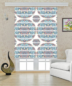 زبرا طرح اسلیمی مدل 1024