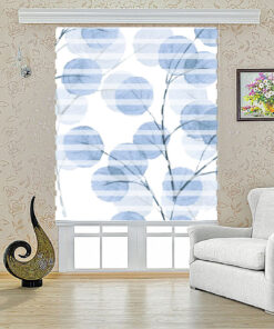 زبرا طرح زمستان مدل 1029