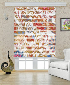 زبرا طرح ترمه مدل 1026