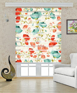 زبرا طرح شقایق مدل 1215