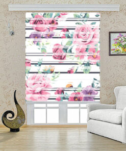 زبرا طرح راه راه مدل 1021