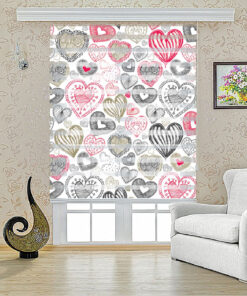 زبرا طرح قلب مدل 1208