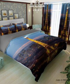 روتختی مدل دار طرح ایفل