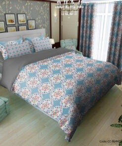 روتختی آبی مدل سنتی