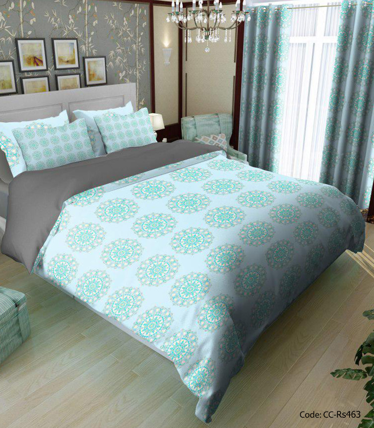 ست روتختی ساده سنتی 2