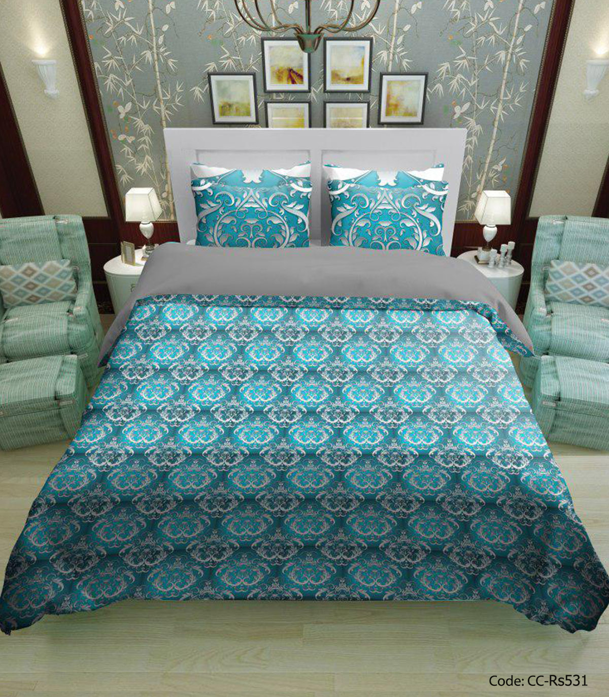 روتختی ویولت مدل شهرزاد