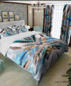 روتختی طرح دار مدل پر