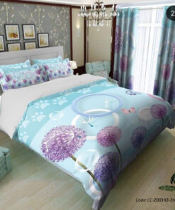 ست روتختی ملایم مدل قاصدک