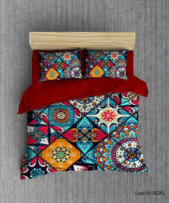 لحاف دوختدار و روتختی مدل مراغه