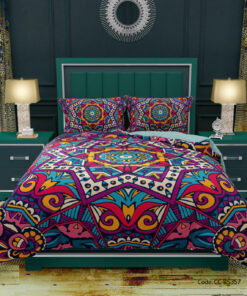 روتختی و لحاف دوختدار مدل بلوچ