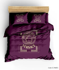 روتختی ساده مدل violet versace