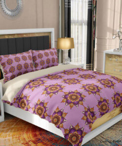 ست روتختی و لحاف مدل سمرقند