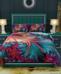 سرویس روتختی و ملحفه مدل شهناز