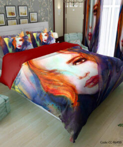 ست روتختی فانتزی مدل استایل