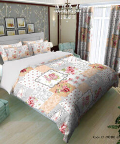 سرویس روتختی سفید مدل فانتزی